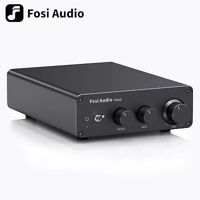 Kaufen Fosi Audio TB10D 600W Verstärker Stereo Audioempfänger Integrierter Amplifier EU • 40.50€