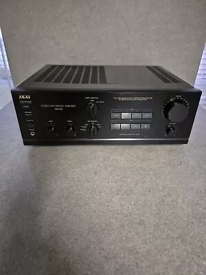 Kaufen Akai AM-35 Stereo Integrated Amplifier 100% OK • 79.99€