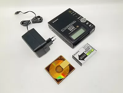 Kaufen Sony MD Walkman MZ-2P Tragbarer MiniDisc Player Portable Recorder #R17-K32 • 245€