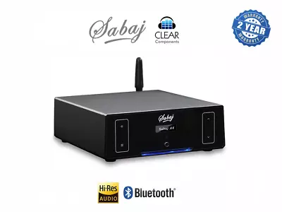 Kaufen Sabaj A4 Usb Dac - Mini Amp Digit Analog Converter Bluetooth 4.2  - Top !!! • 164.50€