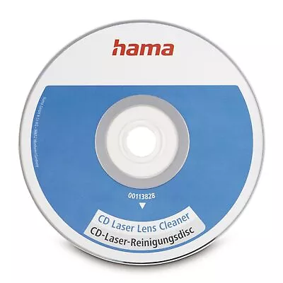 Kaufen Hama CD-Laser-Reinigungsdisc Reinigungsset Nass-/Trockenreinigung Für CD-Player • 19.49€