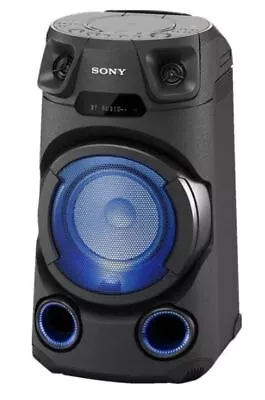 Kaufen SONY MHC-V13 Party Kompaktanlage Schwarz • 237€