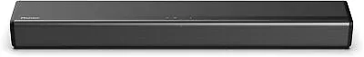 Kaufen Hisense HS214 2.1 Soundbar Home Theatre System, 80 W, Integrated Subwoofer, Blue • 138.49€