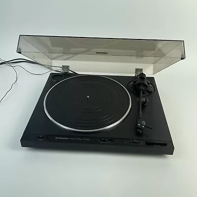 Kaufen Pioneer PL-335 Plattenspieler Sehr Schönem Zustand Getestet Mit Rechnung • 59.90€