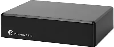 Kaufen Project Phono Box E BT5  Phono Verstärker - Schwarz - Pro-Ject • 159€