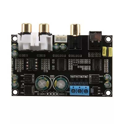 Kaufen 10X(CS8416 CS4398 Digital Interface DAC Decoder Board 24Bit 192K SPDIF Coax2398 • 168.97€