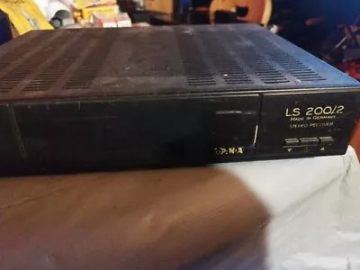 Kaufen Lasat Stereo Receiver LS 200/2 • 10€