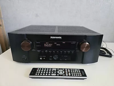 Kaufen Marantz SR5004 Surround Receiver 7.1 Heimkino Receiver Verstärker • 180€