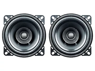 Kaufen Lautsprecher Koax 10cm DualCone Coax Passend Für Audi,BMW,Porsche,Seat,Skoda,VW • 18€