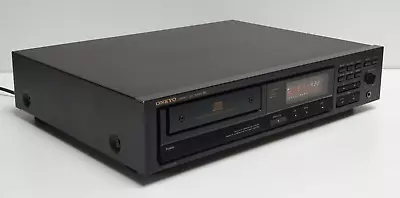 Kaufen ONKYO DX-6620 90er CD-Player HiFi Stereo High End Baustein Anlage Schöner • 89.99€