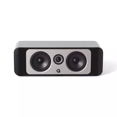 Kaufen Q-Acoustics Concept 90 Center-Lautsprecher Hgl. Schwarz (UVP: 849,- €) • 799€