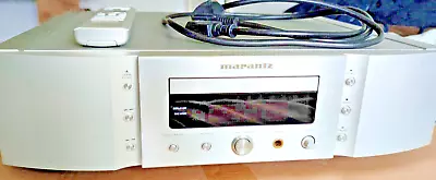 Kaufen Marantz SA-15S2 CD Und SACD Player Mit Fernbedienung Und Originaler Verpackung. • 729€