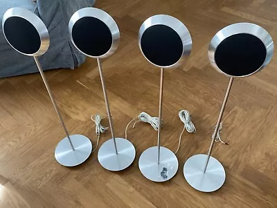 Kaufen Bang&Olufsen BeoLab 14 + 4x Floorstand Standfuß Bang & Olufsen • 599€