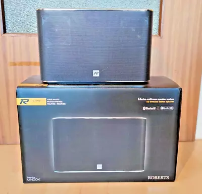 Kaufen Roberts S2 Blutooth Wifi Speaker Mit NFC - Die Premiummarke Für Wifi-Hifi Top!!! • 99€