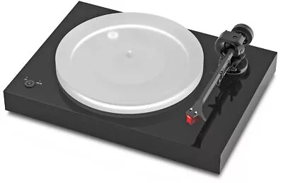 Kaufen Pro-Ject Plattenspieler True-Balanced X2 B Schwarz Matt Ortofon MC Quintet Red • 1,599€