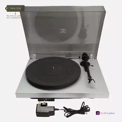 Kaufen Pro-ject DebÜt Iii Phono Sb Plattenspieler + Ortofon Omb 5e Stylus Patrone Defekt • 135.49€