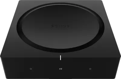 Kaufen Sonos AMP Schwarz S2 Kompatibel Aktuelles Model - 1 Jahr Gewährleistung • 599€