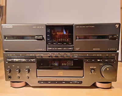 Kaufen Seltene ITT NOKIA 8550 HIFI Compact Stereoanlage Kassette Receiver Stereo System • 215€