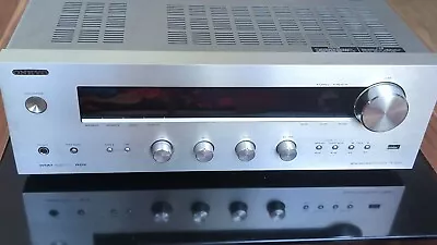 Kaufen Onkyo Stereo Netzwerk Receiver TX 8050 • 40€