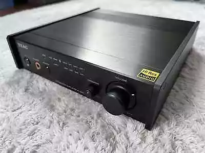 Kaufen Teac  AI-303 | Schwarz | Verstärker | DAC | USB | Bluetooth | Kopfhörerausgang • 6.50€