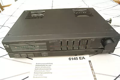 Kaufen Schneider 6145 EA Hifi Stereo Equalizer Amplifier - Geht An, Mehr Nicht Geprüft • 20€