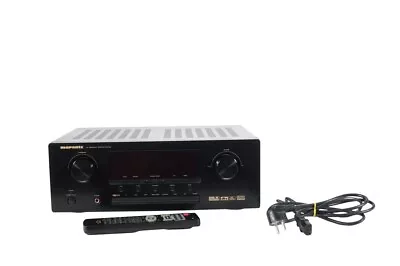 Kaufen ✅Marantz SR-4400 Dolby Digital DTS 6.1 Receiver Schwarz✅ • 199.90€