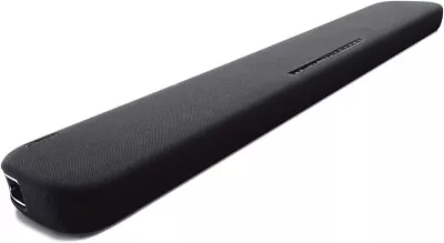 Kaufen Yamaha YAS-109 Soundbar TV Lautsprecher Mit Integrierter Alexa Kabellos Schwarz • 221.86€