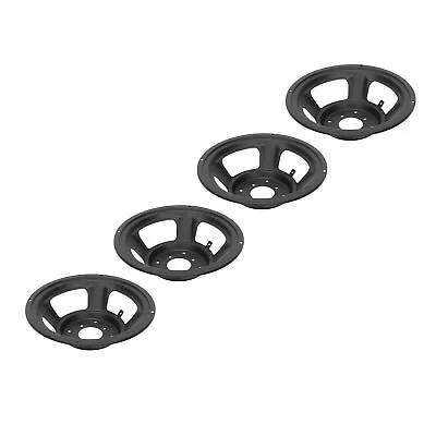 Kaufen 4pcs Lautsprecher Becken Stand Reverse Subwoofer Becken Halterung Reparatur LIF • 35.57€