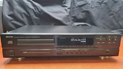 Kaufen Denon DCD-615 CD-Player Schwarz Vintage 1994 TOP • 69€