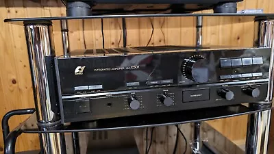 Kaufen Sansui AU-X501 Seltener Vintage Hi-Fi  Verstärker • 350€