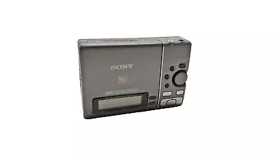 Kaufen Sony MZ-R3 MD Walkman - Mini Disc Recorder ◄Händler► • 94.99€