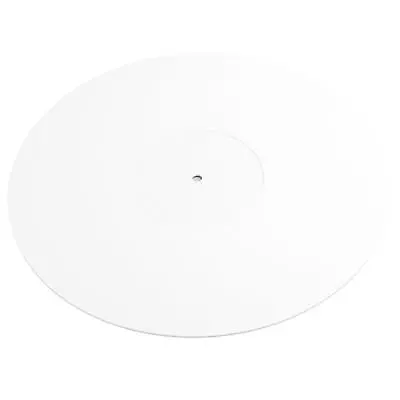 Kaufen 12-Zoll-LP-Plattenunterlage, Antistatische Acryl-Plattenspielermatte Für Vinyl • 30.19€