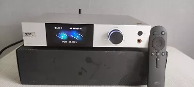 Kaufen EverSolo DAC-Z6 Bluetooth AptxHD (Hi-Res Audio) ESS Sabre ES9068 (Top Zustand)  • 290€