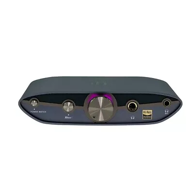 Kaufen IFi Audio ZEN DAC3 - DAC Mit USB3.0 Eingang Kopfhörerverstärker MQA Decoder • 229€