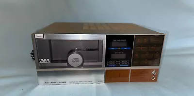 Kaufen FISHER AD800 Compact Disc Digital Audio Player 1ste Generation,  Sammler+Bastler • 100€