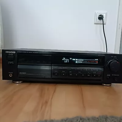 Kaufen Kenwood Cassette Deck KX 5530 • 90€