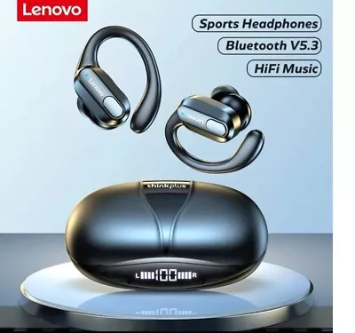 Kaufen Kopfhörer. Headset. Lenovo XT80. Mikrofon, LED-Power-Display, HiFi-Stereo-Sound. • 15€