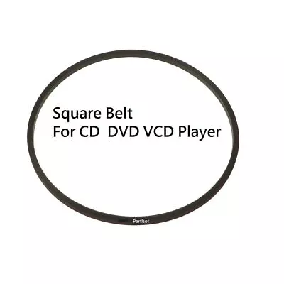 Kaufen Marantz CD63 CD 63 CD63 SE MKII KI Quadratischer Gummiriemen Für CD-Player • 7.04€