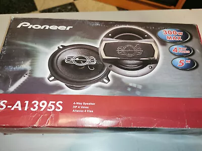 Kaufen Audio Boxen Von Pioneer, Max 300 Watt • 9.99€