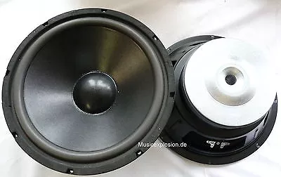 Kaufen Kenford HW-1006 25cm PA U. Hifi Subwoofer Bass 250mm Lautsprecher Tieftöner 1 Kt • 37.80€