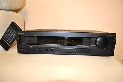 Kaufen Nakamichi Receiver 3 Amplifier Stereo Verstärker HIFI Anlage Stereoanlage • 30.50€