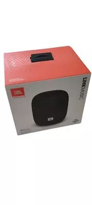 Kaufen JBL Link Music Smart Bluetooth Lautsprecher - Apple AirPlay Hey Google 😊 • 45€