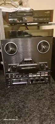 Kaufen TEAC X-2000 R Tonbandgerät ( X2000R ) | Reel To Reel | Vintage | • 1,250€