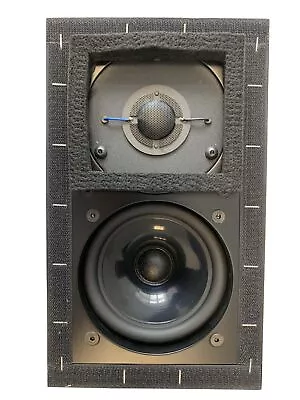 Kaufen Harwood Acoustics Monitor LS 3/5A BBC Spezifikation, Auf Schallwand Montiert (Pa • 898€