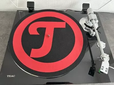 Kaufen Teufel SLIPMAT Drehrumbum Rutschmatte Zwischen Plattenteller Und Schallplatte • 20€