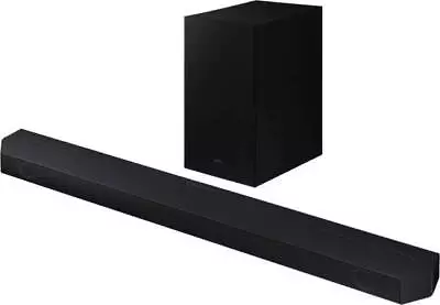 Kaufen Samsung HW-Q610GC/ZG Titanschwarz Soundbar Subwoofer 360W NEU OVP • 259€