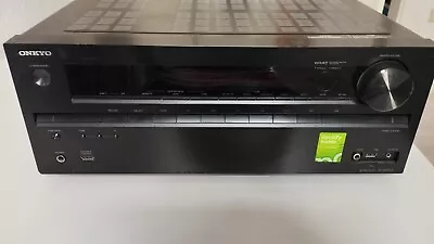 Kaufen Onkyo TX-NR 515, 7.2-Kanal AV-Netzwerk-Receiver Für Heimkino Mit Fernbedienung • 99€