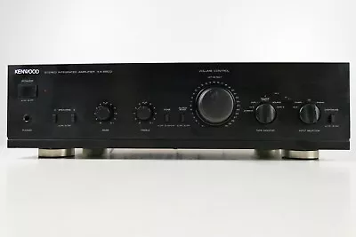 Kaufen Kenwood KA-660D Stereo Integrated Amplifier Hifi Verstärker 2x60W Hi-4528 • 69.90€