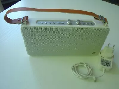 Kaufen GGMM E5 Boombox Weiß Mit Netzteil - Supersound Aus Nachlass ! • 45€