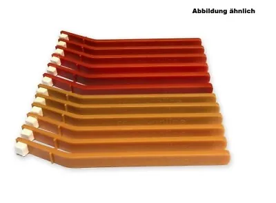 Kaufen Reinigungsstäbchen (6x Rot, 6x Orange) Für Studer Revox A700 • 23.90€